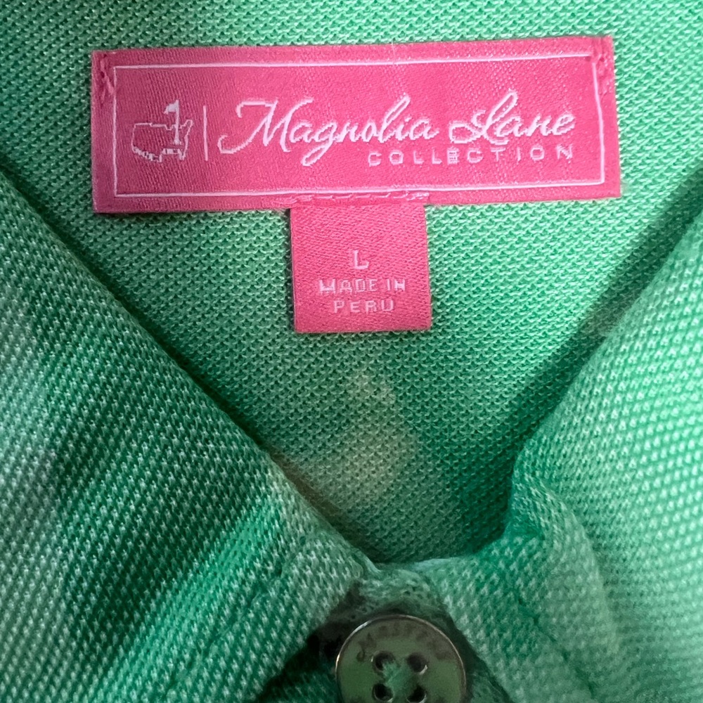 Masters ladies polo size large
